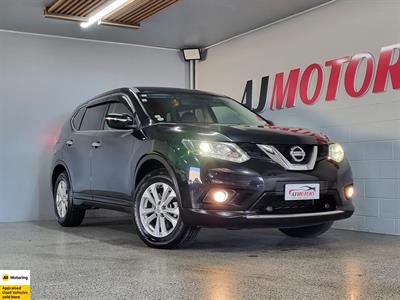 2016 Nissan X-Trail