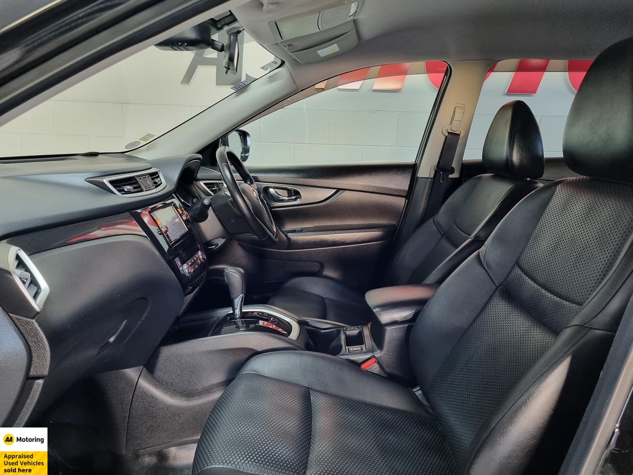 2016 Nissan X-Trail
