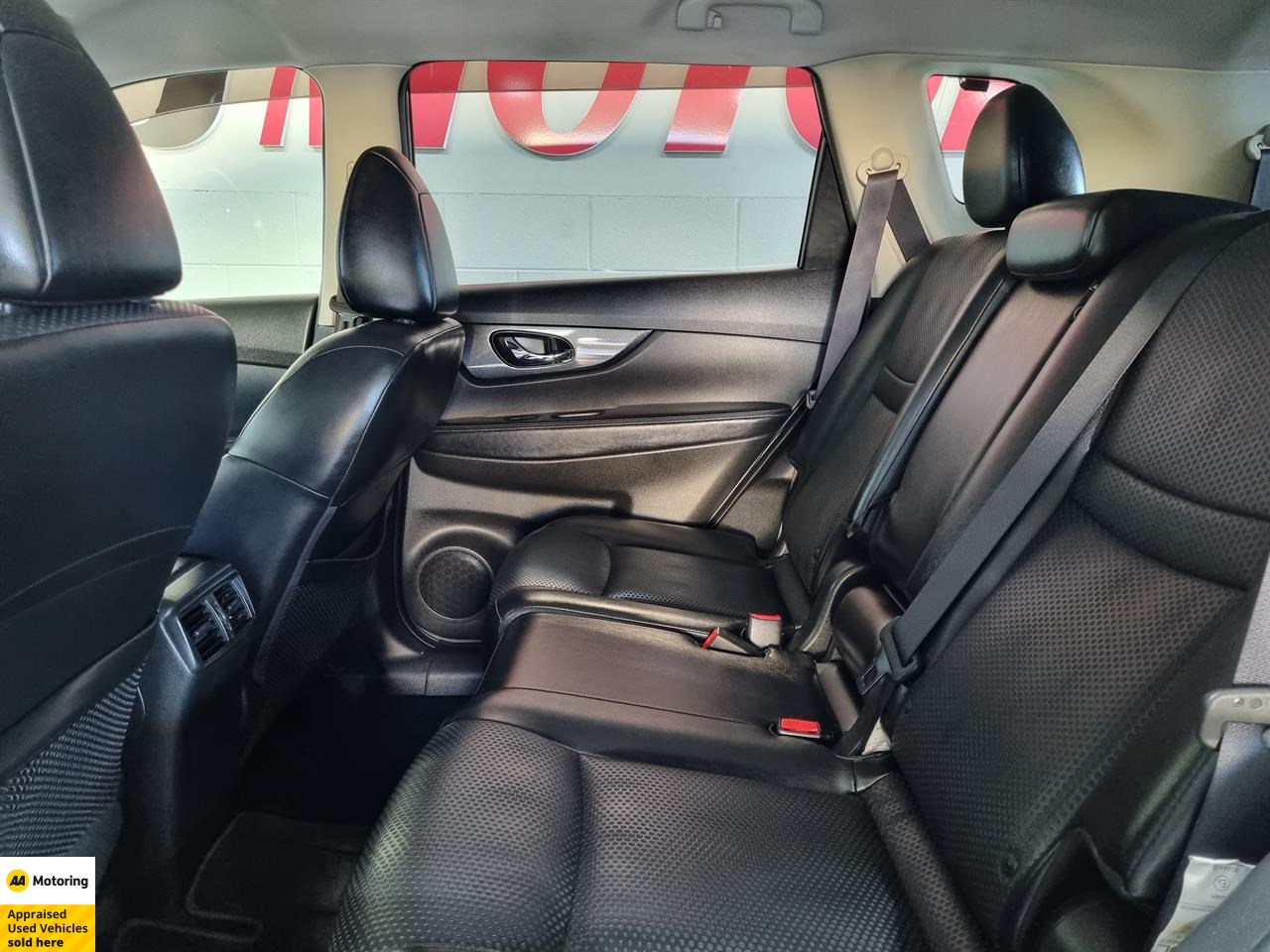 2016 Nissan X-Trail