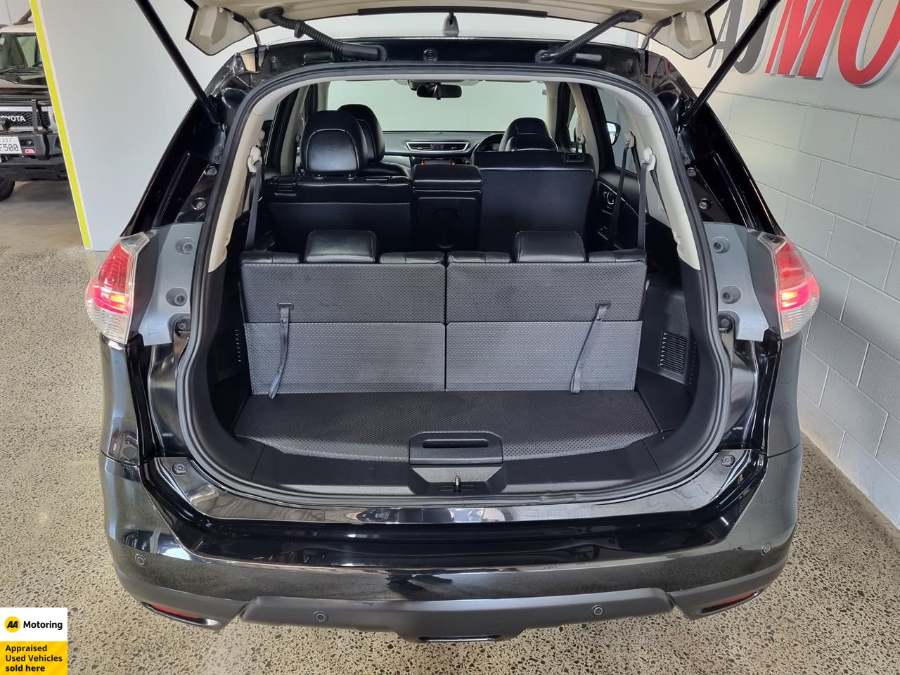 2016 Nissan X-Trail