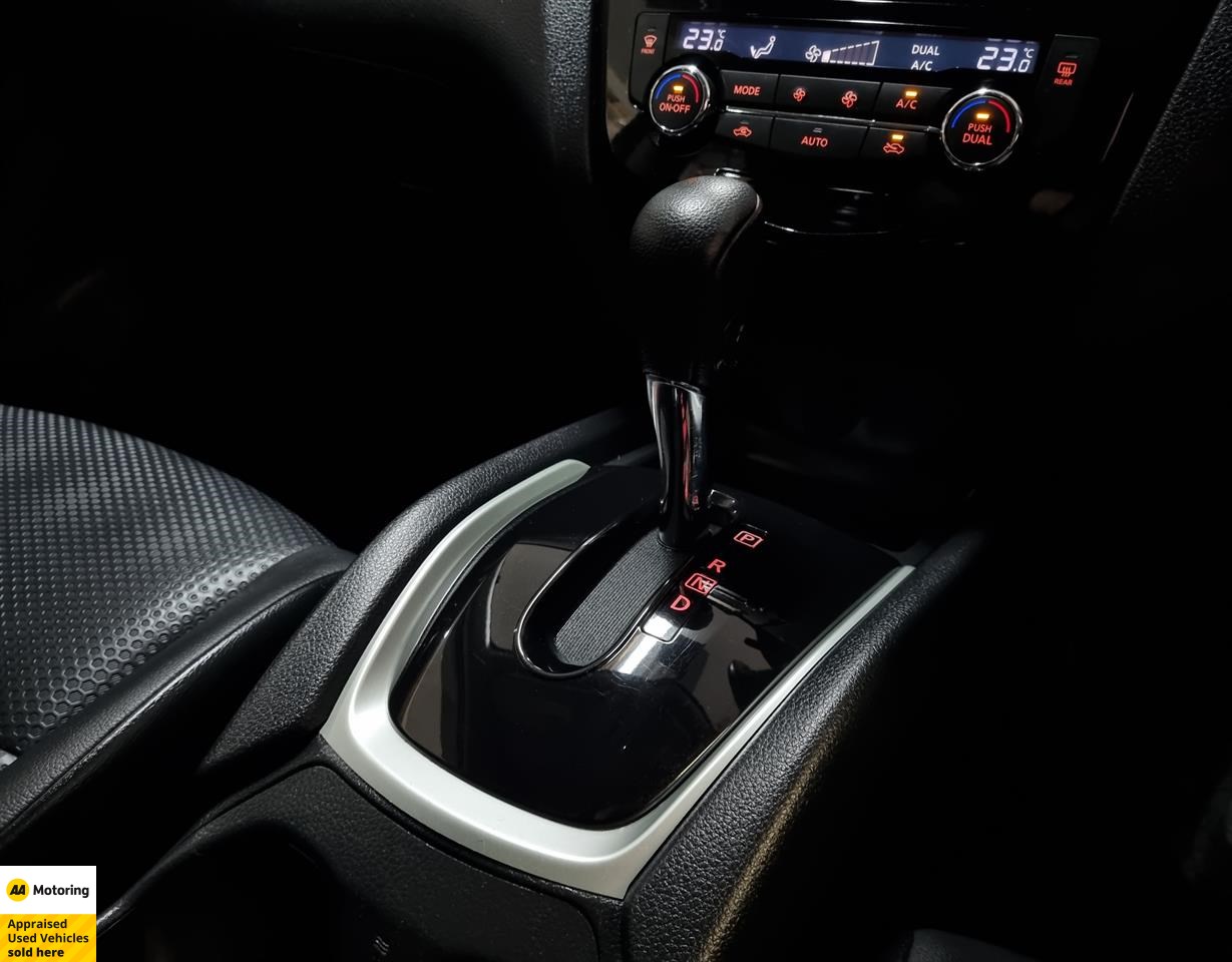 2016 Nissan X-Trail