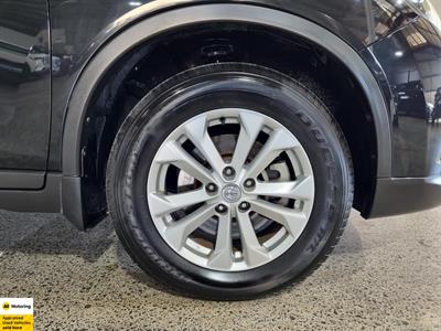 2016 Nissan X-Trail - Thumbnail