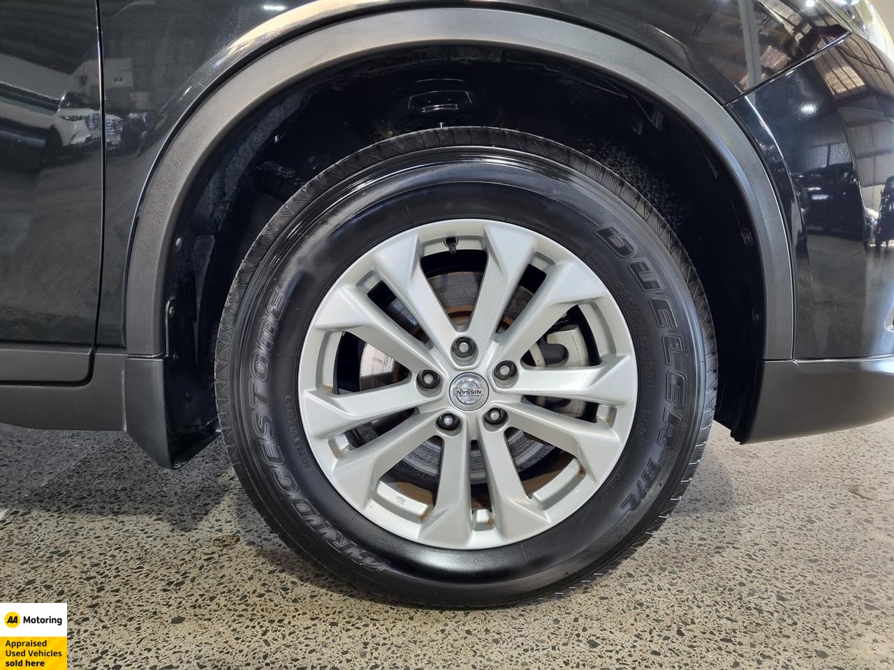 2016 Nissan X-Trail