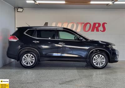 2016 Nissan X-Trail - Thumbnail