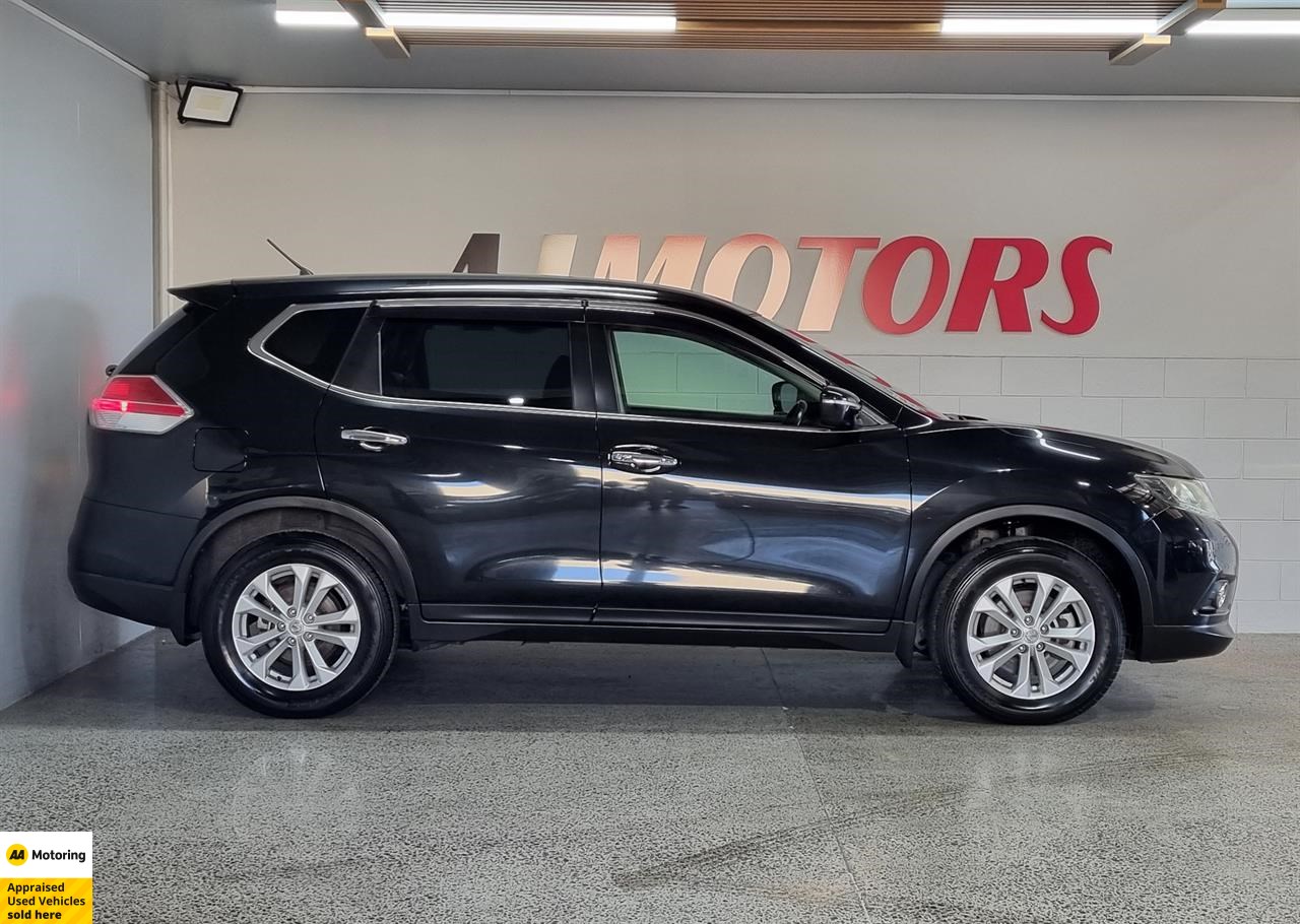 2016 Nissan X-Trail