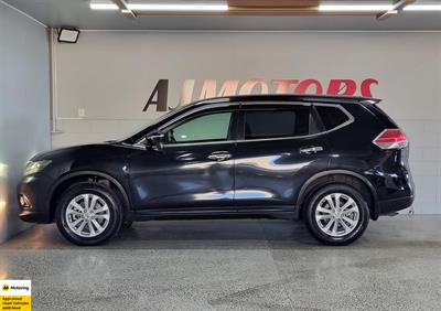 2016 Nissan X-Trail - Thumbnail