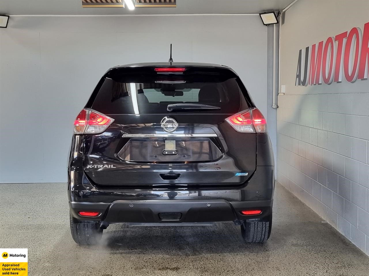 2016 Nissan X-Trail