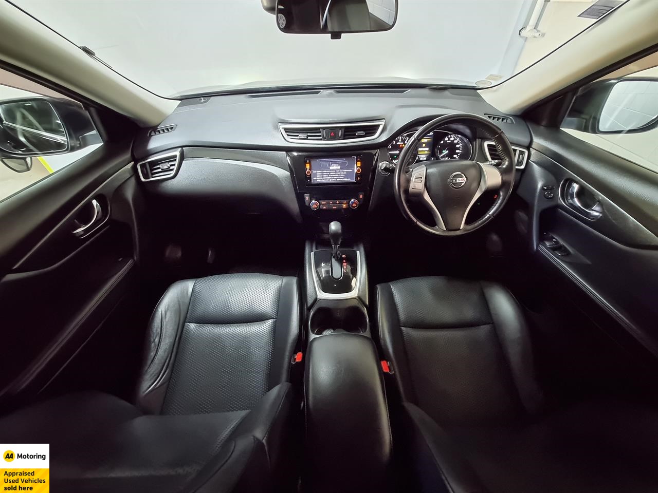2016 Nissan X-Trail