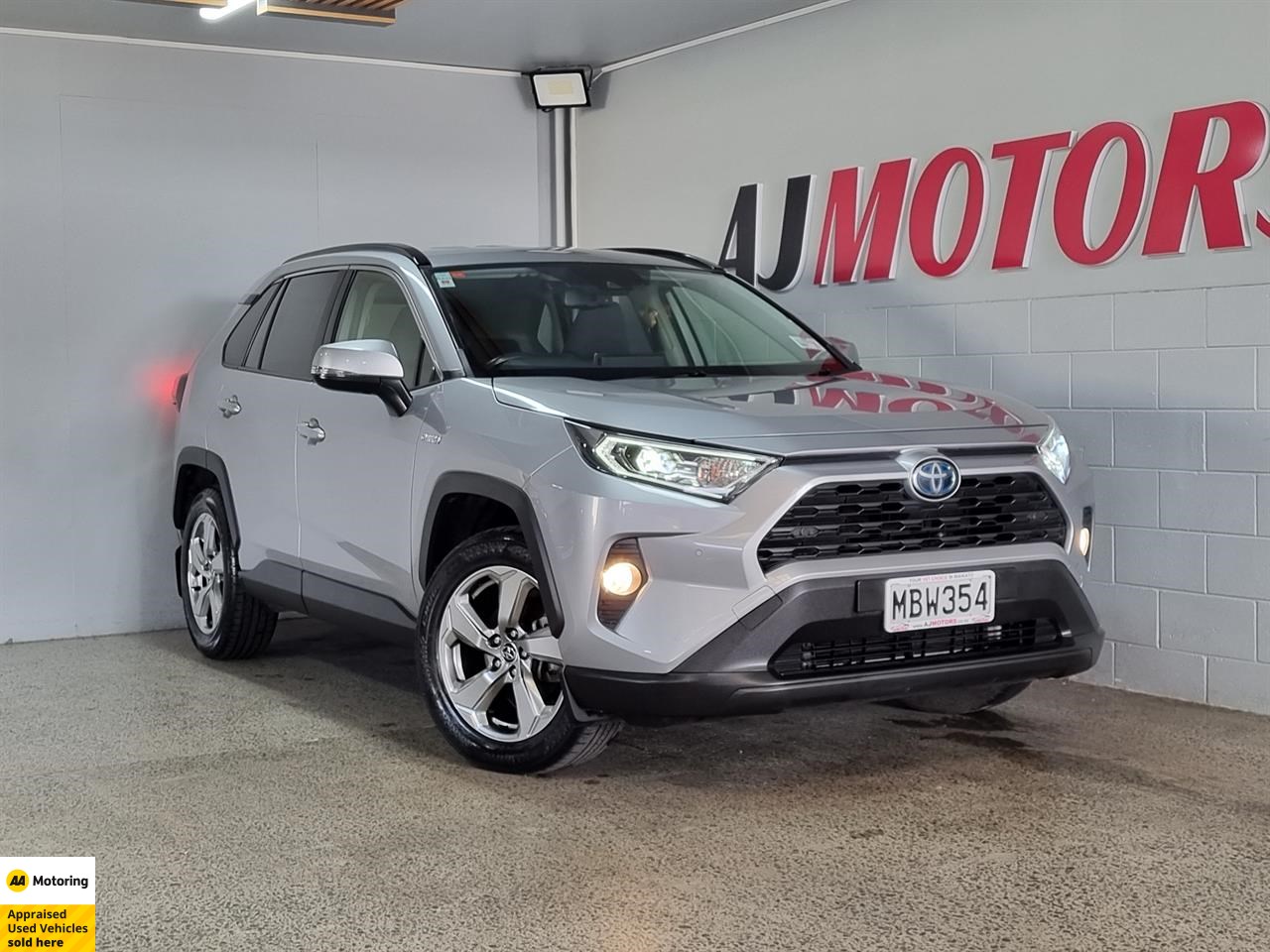 2019 Toyota RAV4