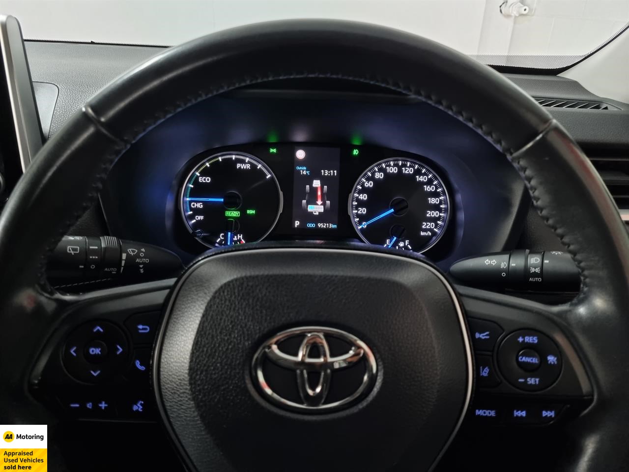 2019 Toyota RAV4