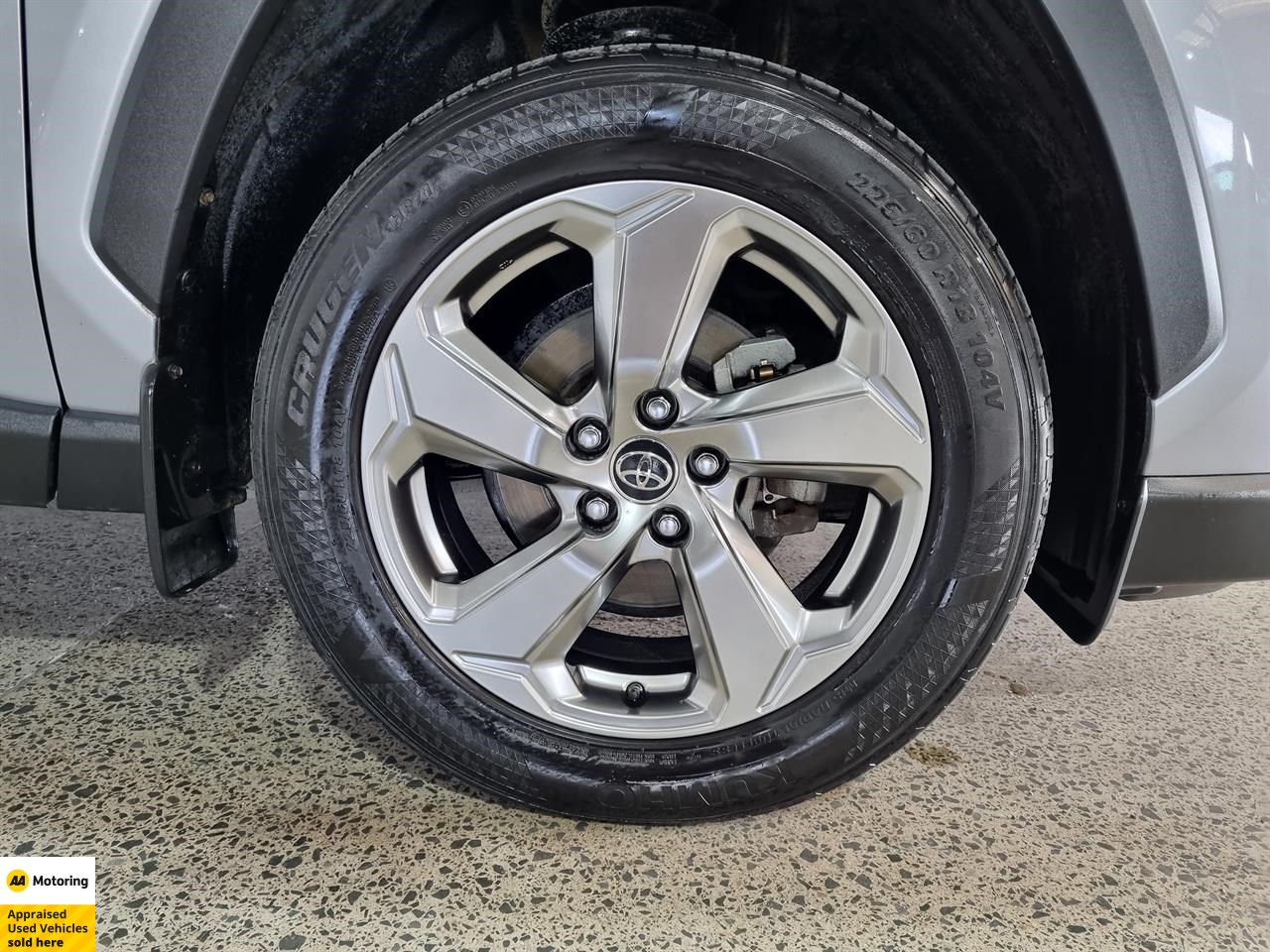 2019 Toyota RAV4
