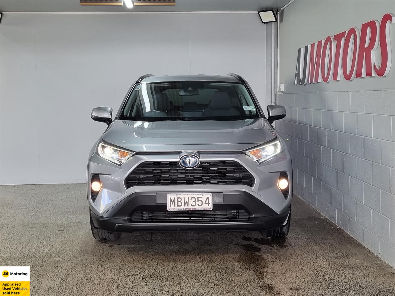 2019 Toyota RAV4