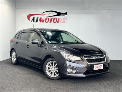 2013 Subaru Impreza