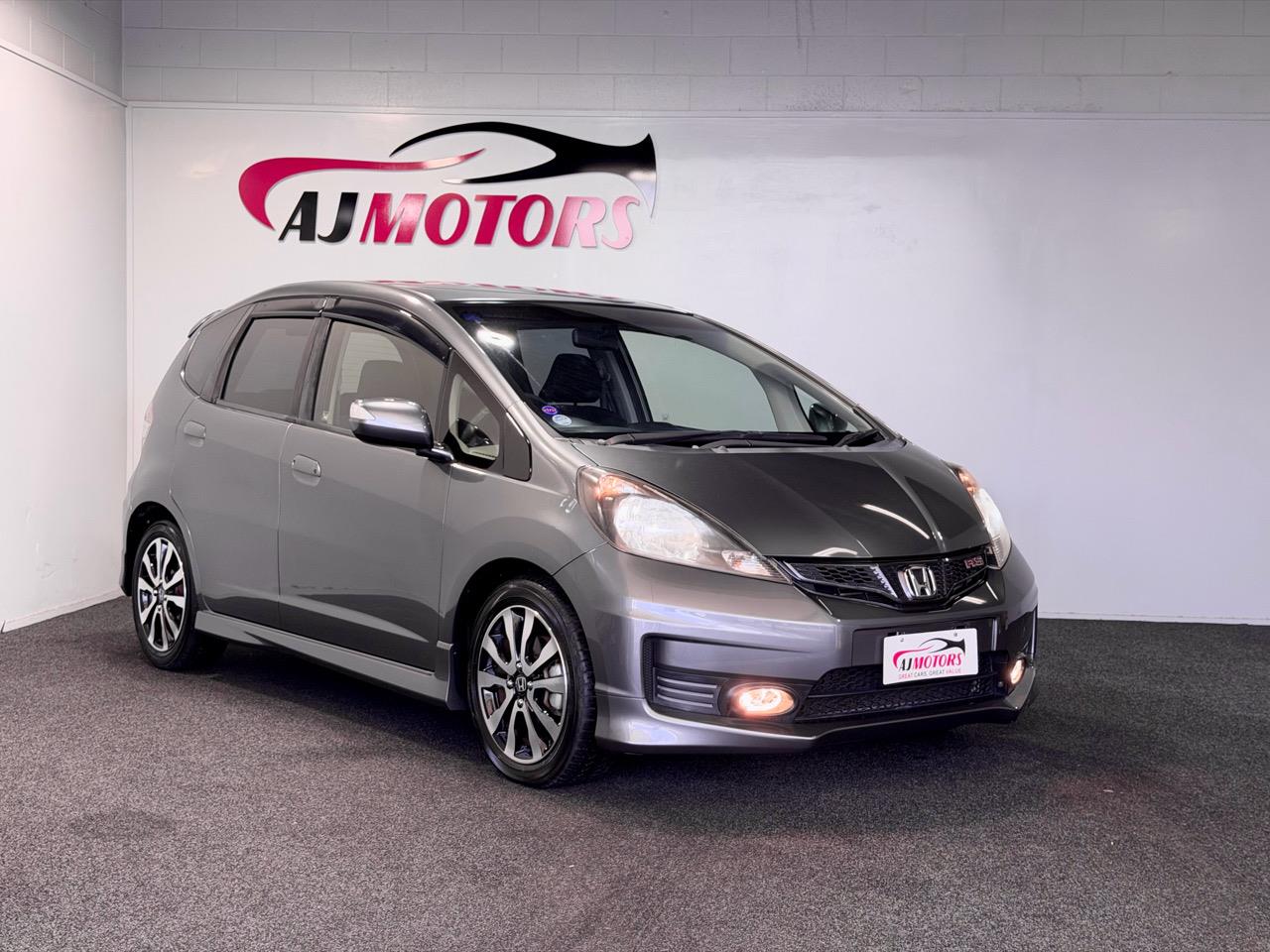 2013 Honda Fit