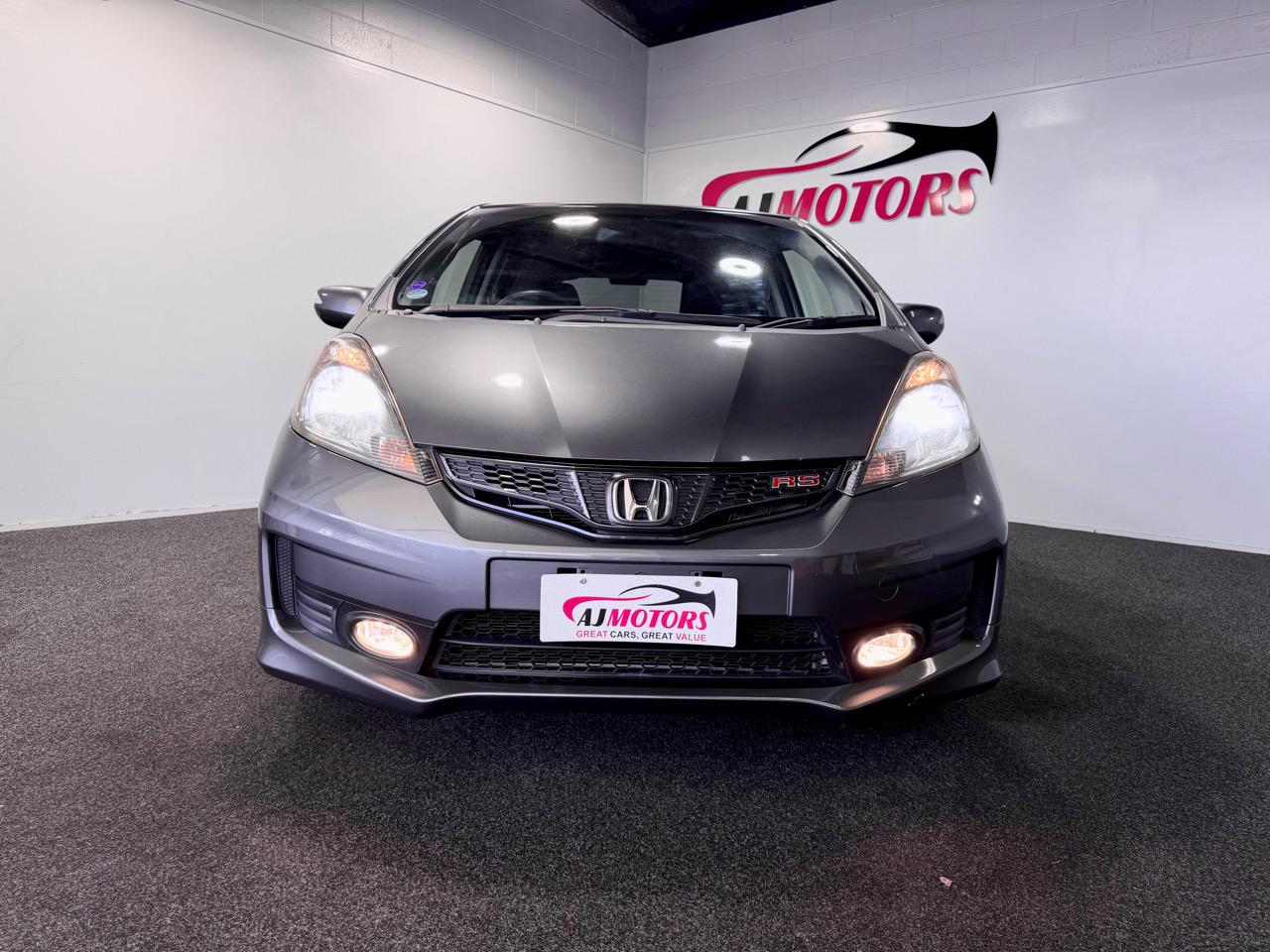 2013 Honda Fit