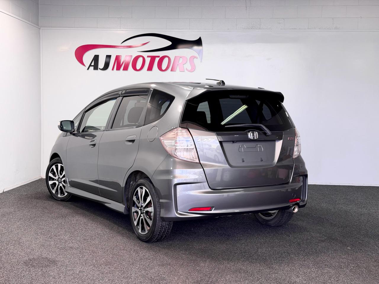 2013 Honda Fit
