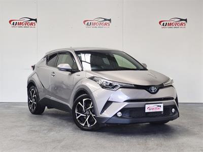 2017 Toyota C-HR - Thumbnail