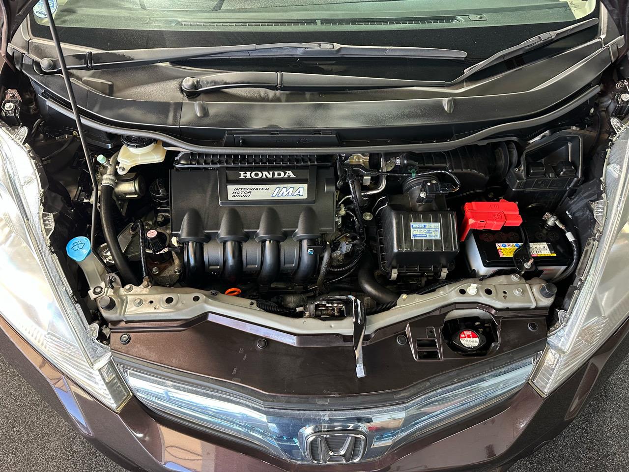 2012 Honda Fit