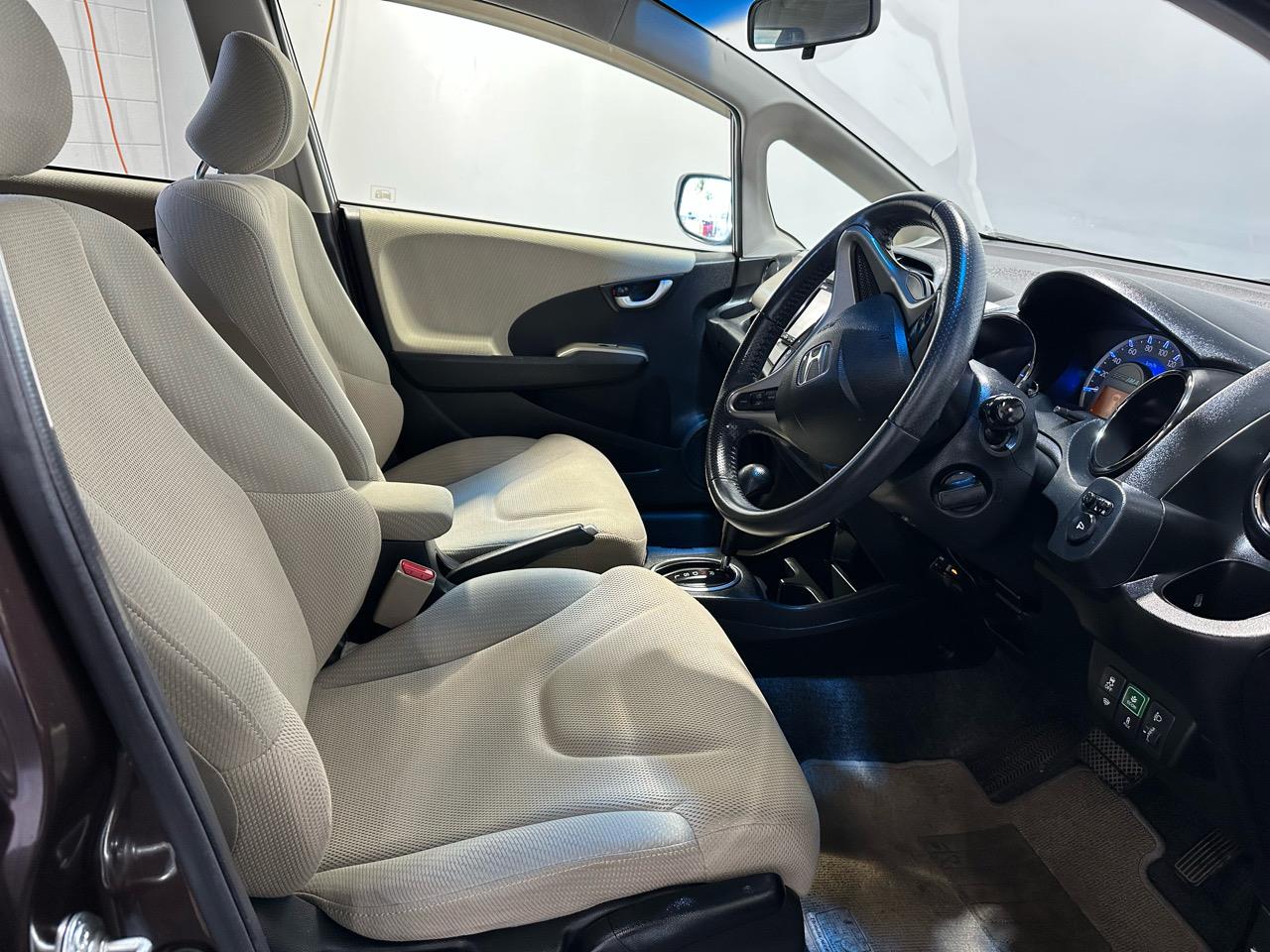 2012 Honda Fit