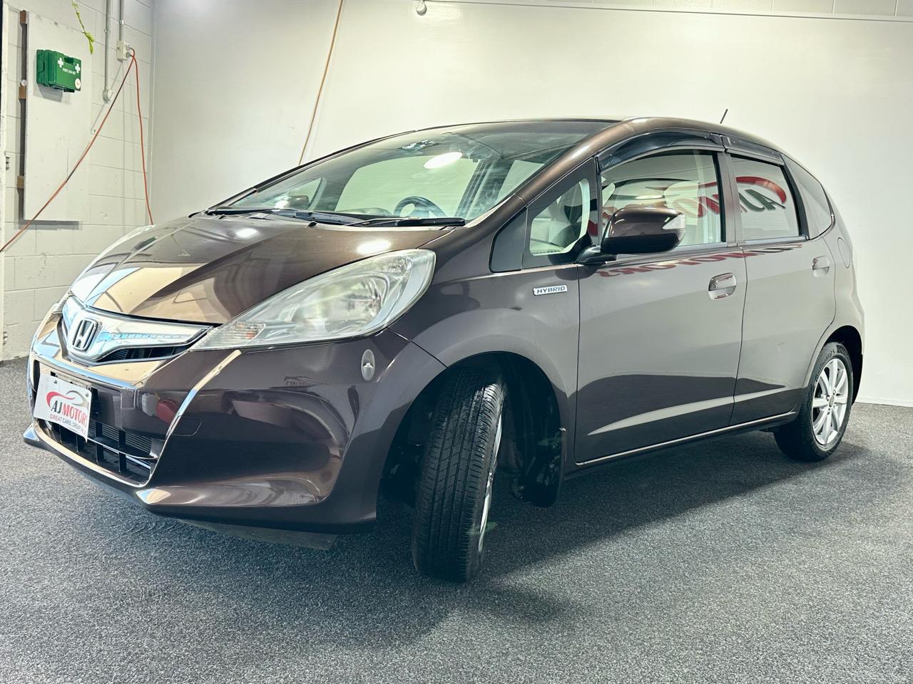 2012 Honda Fit