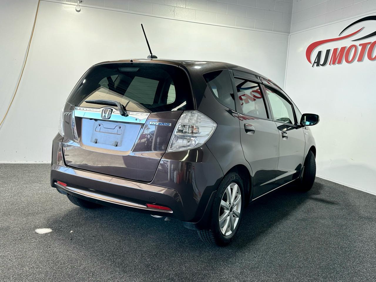 2012 Honda Fit