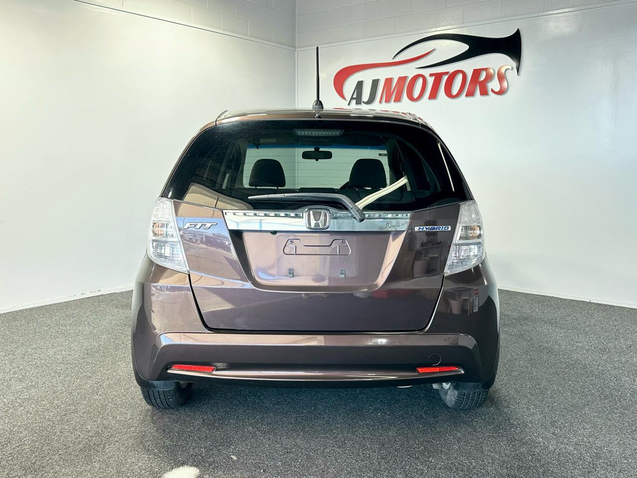 2012 Honda Fit