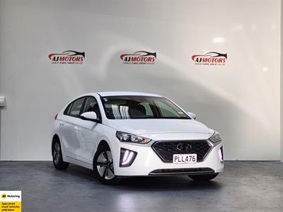 2022 Hyundai IONIQ - Thumbnail