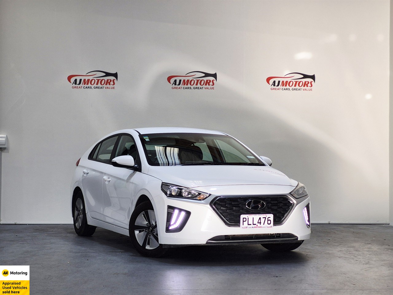 2022 Hyundai IONIQ