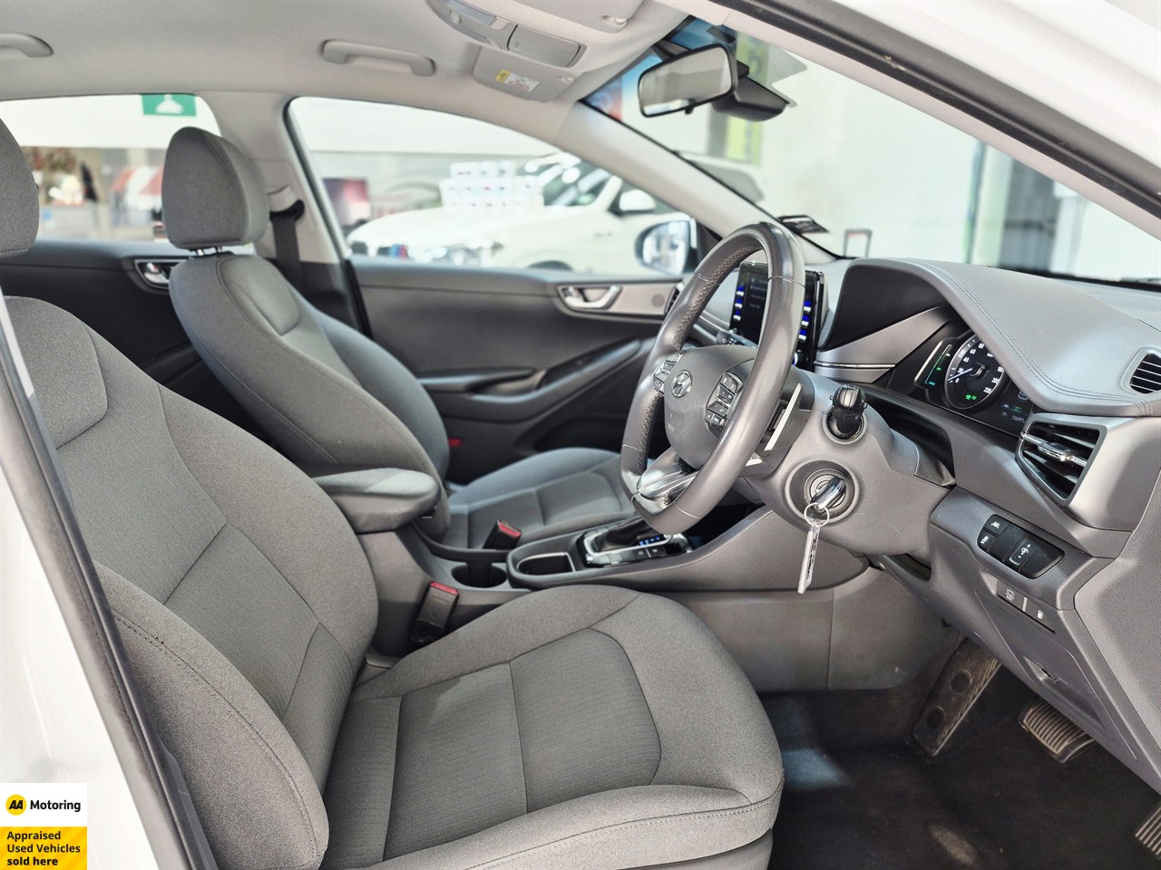 2022 Hyundai IONIQ