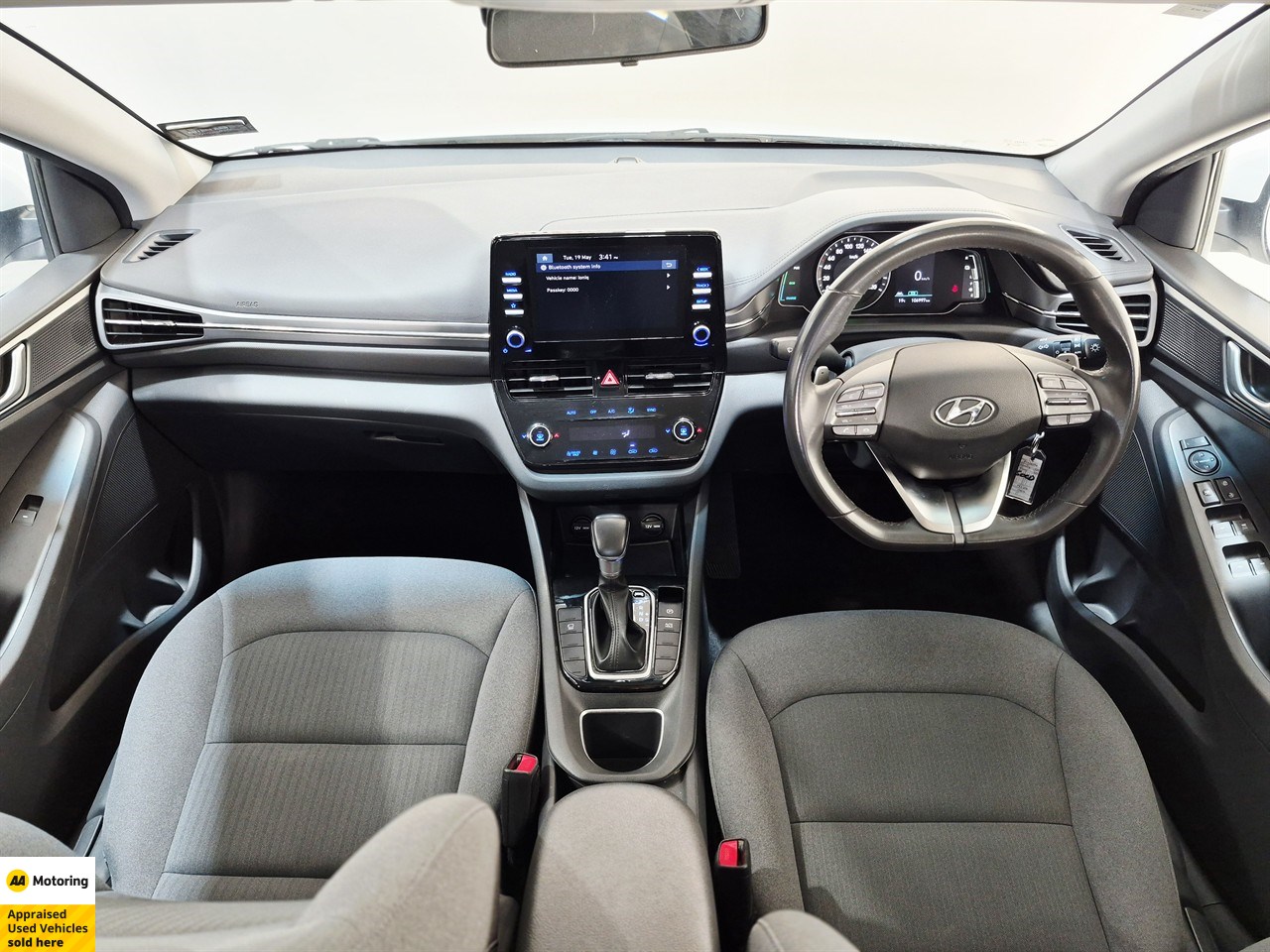 2022 Hyundai IONIQ