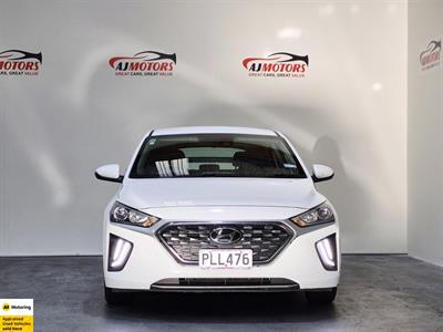 2022 Hyundai IONIQ - Thumbnail