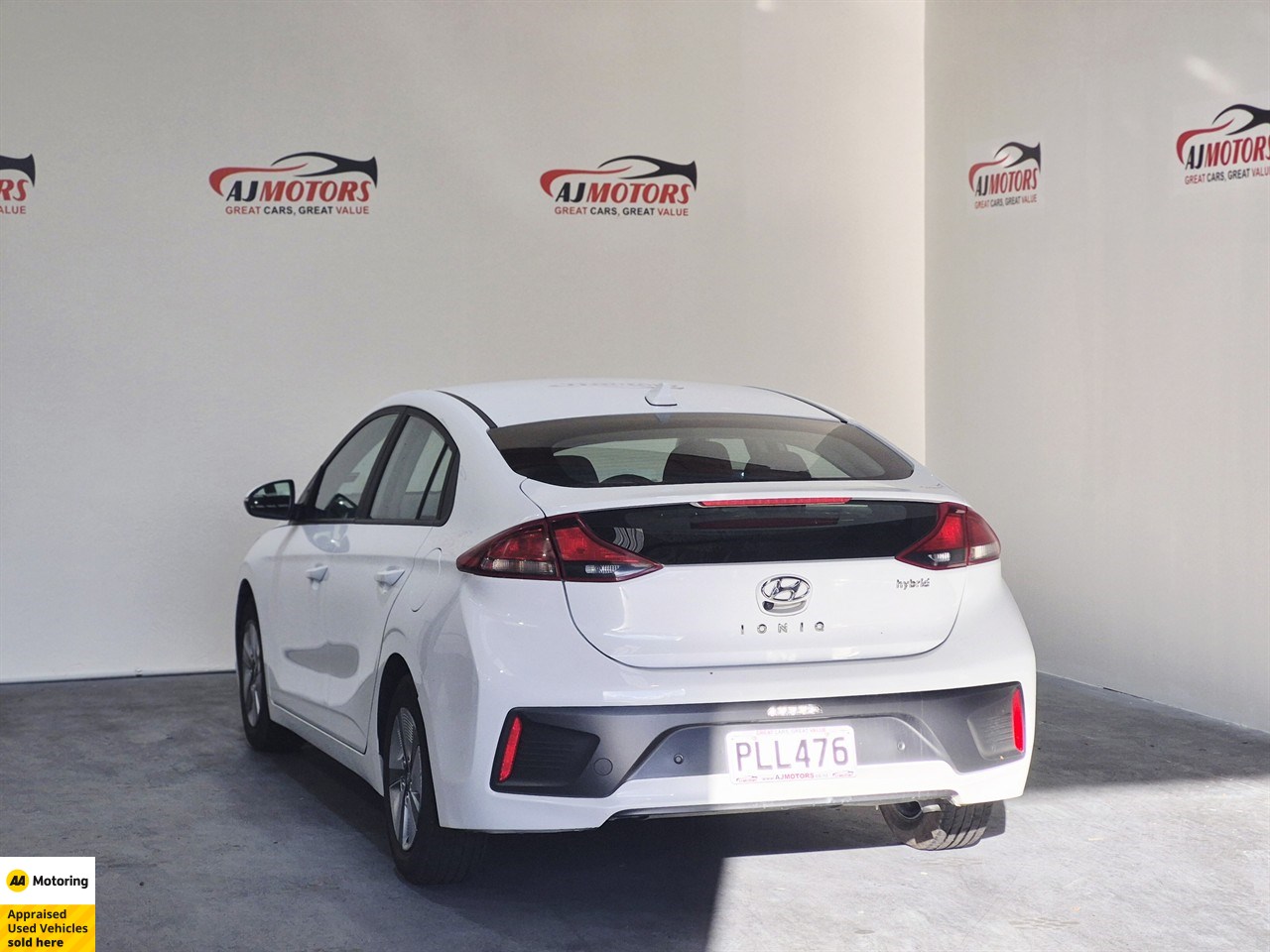 2022 Hyundai IONIQ