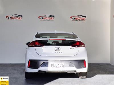 2022 Hyundai IONIQ - Thumbnail