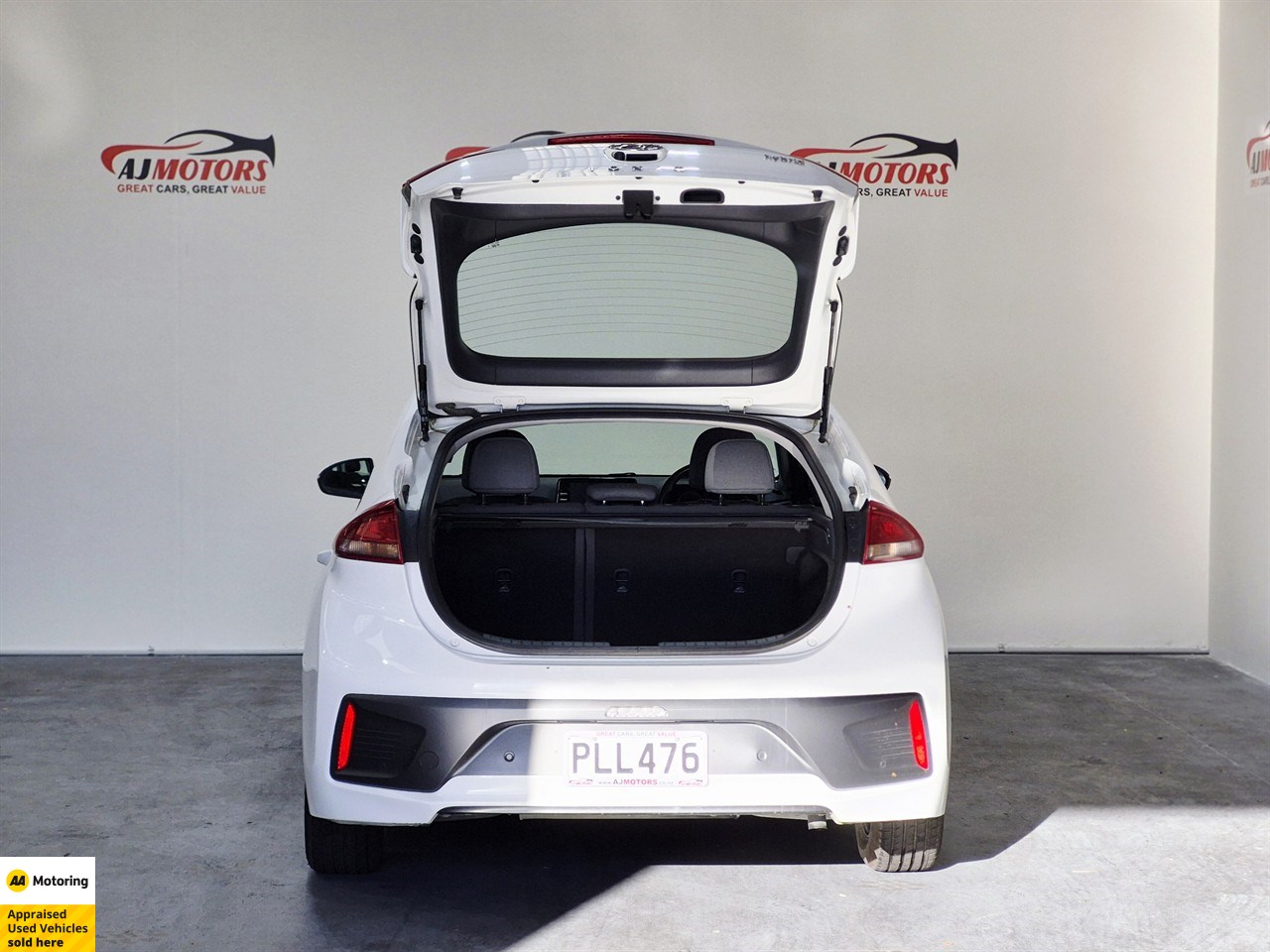 2022 Hyundai IONIQ