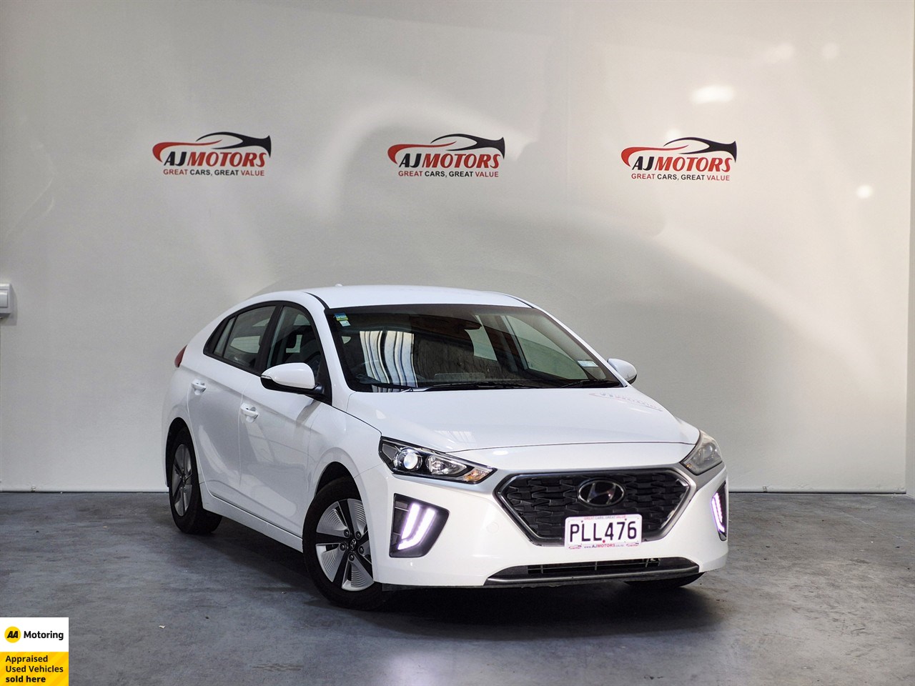 2022 Hyundai IONIQ