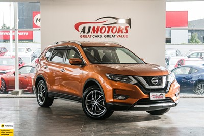 2017 Nissan X-Trail - Thumbnail