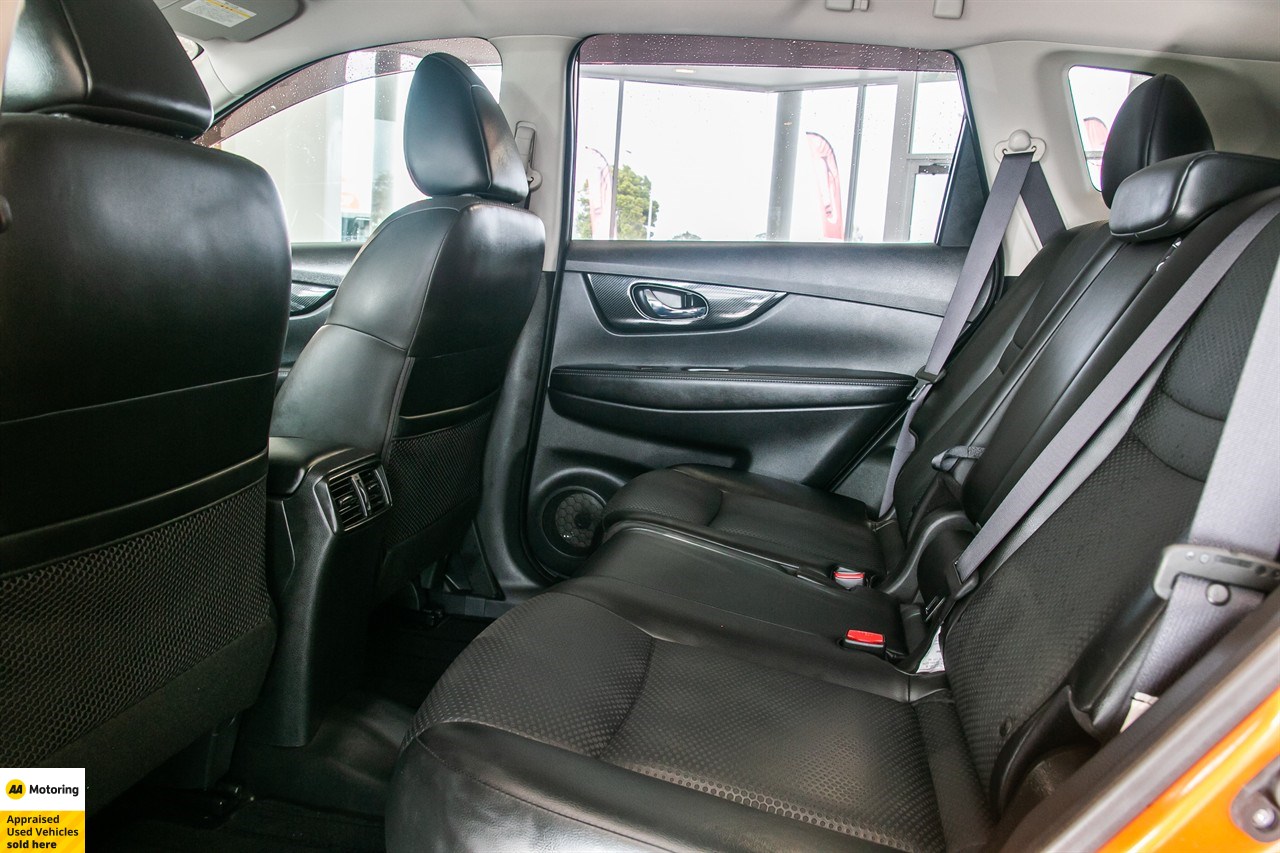 2017 Nissan X-Trail