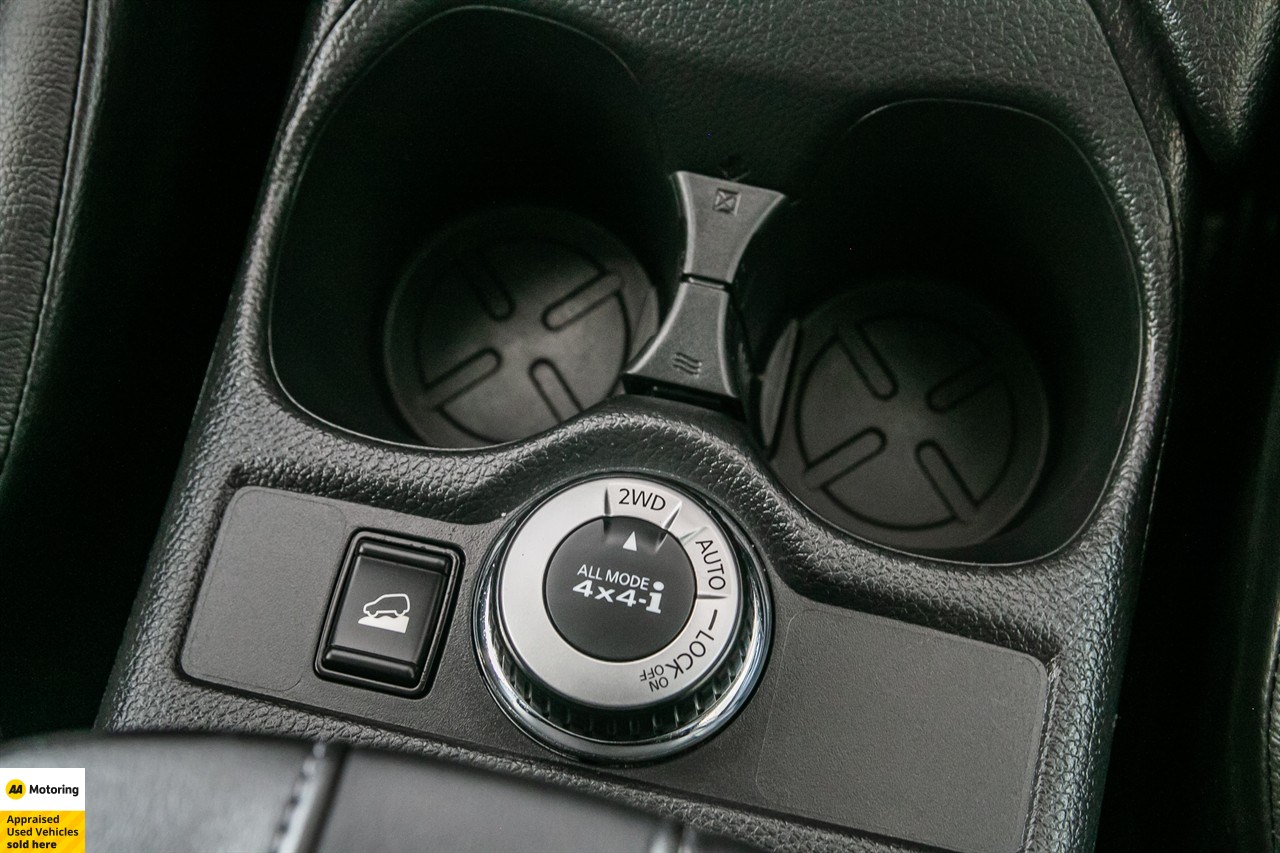 2017 Nissan X-Trail