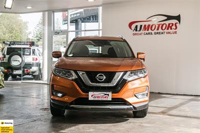 2017 Nissan X-Trail - Thumbnail