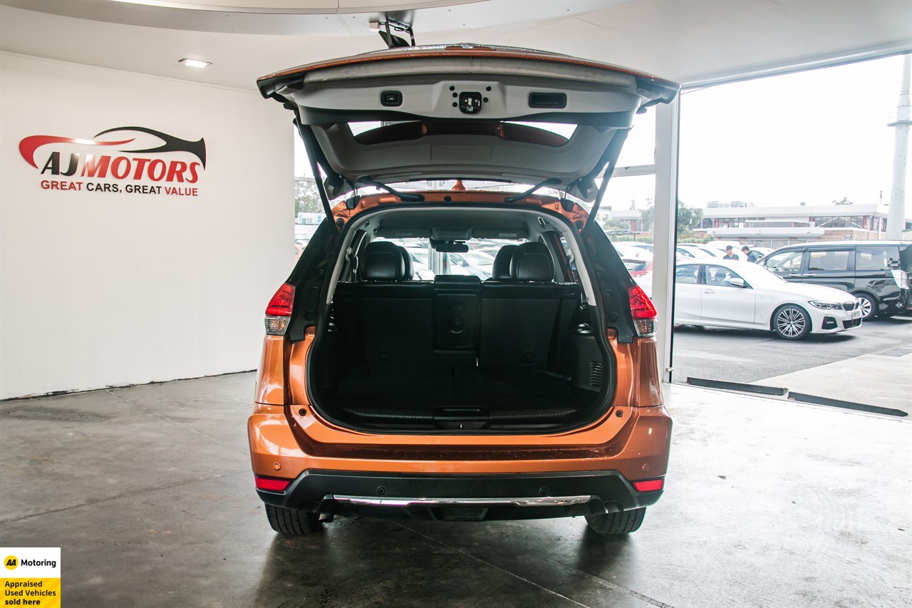 2017 Nissan X-Trail