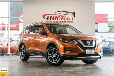 2017 Nissan X-Trail - Thumbnail