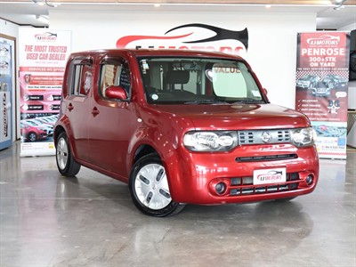 2017 Nissan Cube - Thumbnail