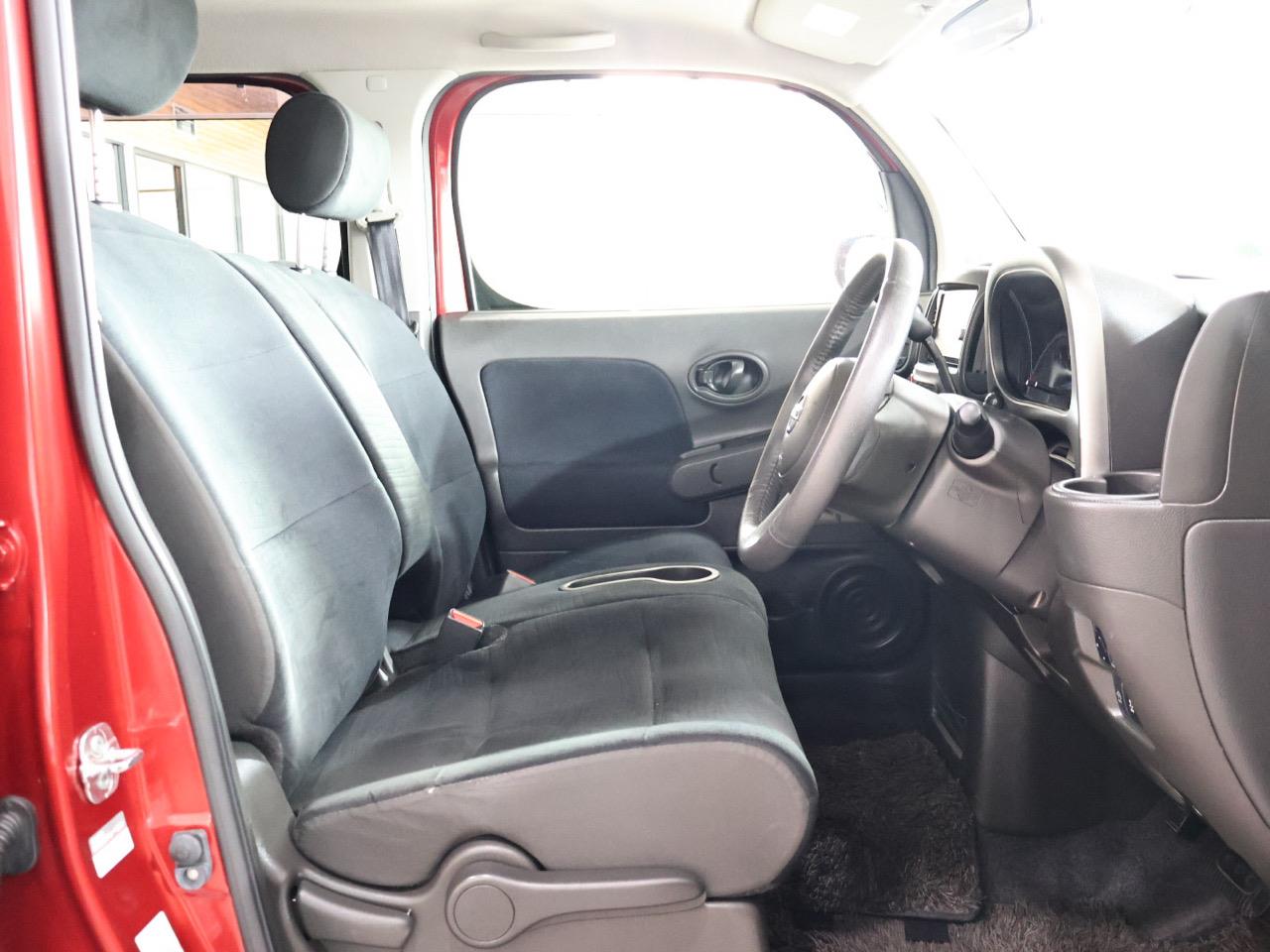 2017 Nissan Cube