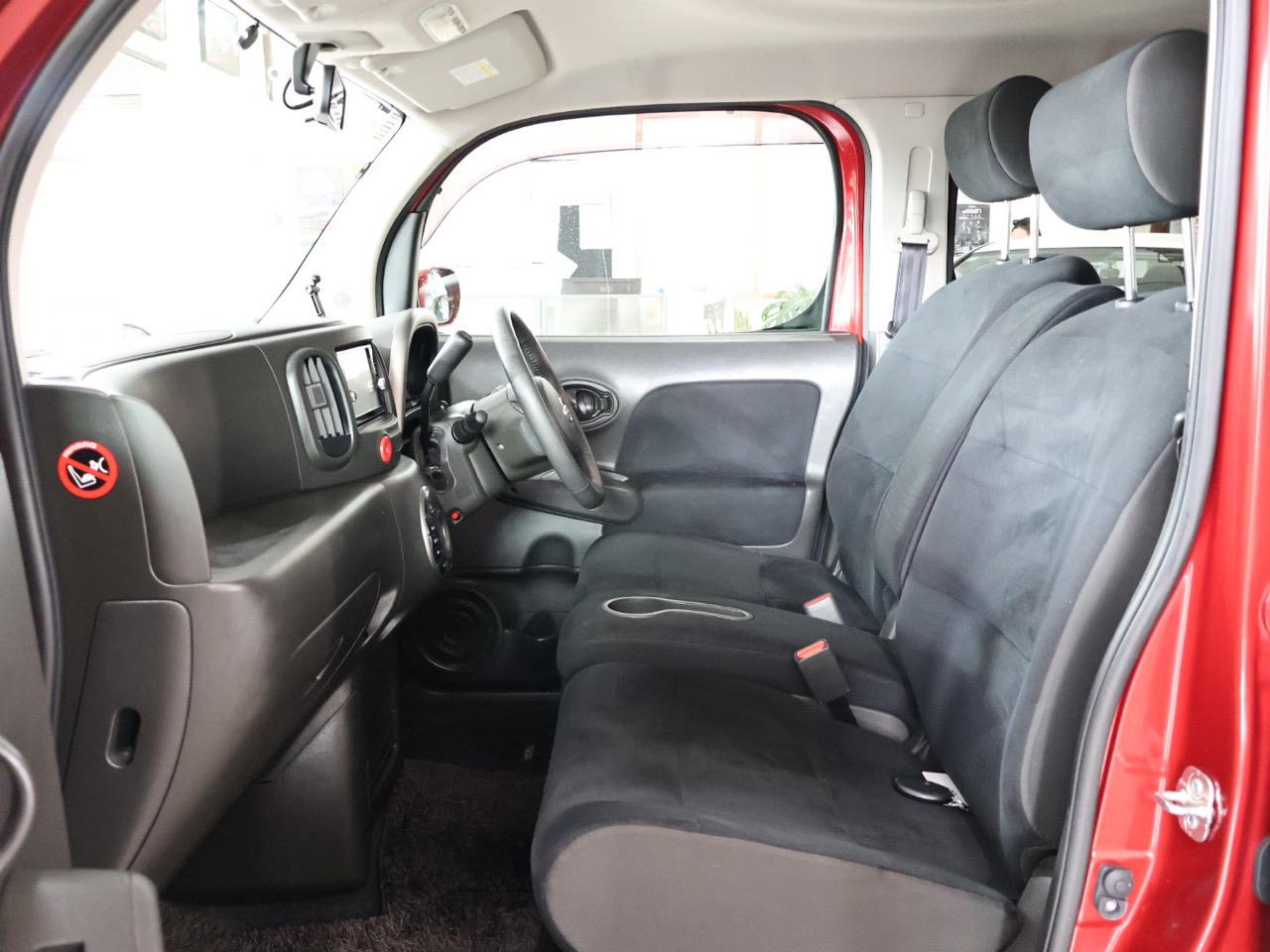 2017 Nissan Cube