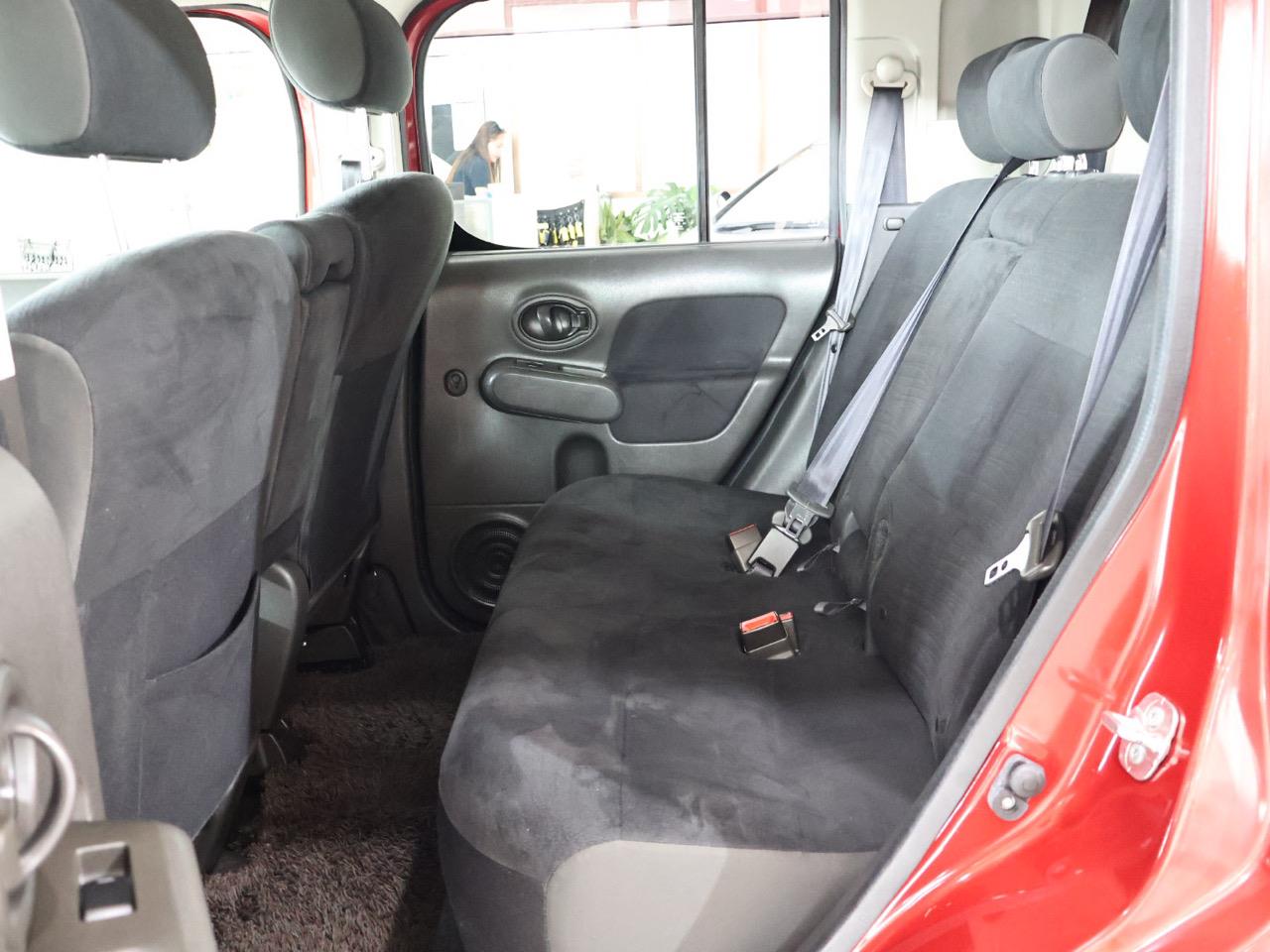 2017 Nissan Cube