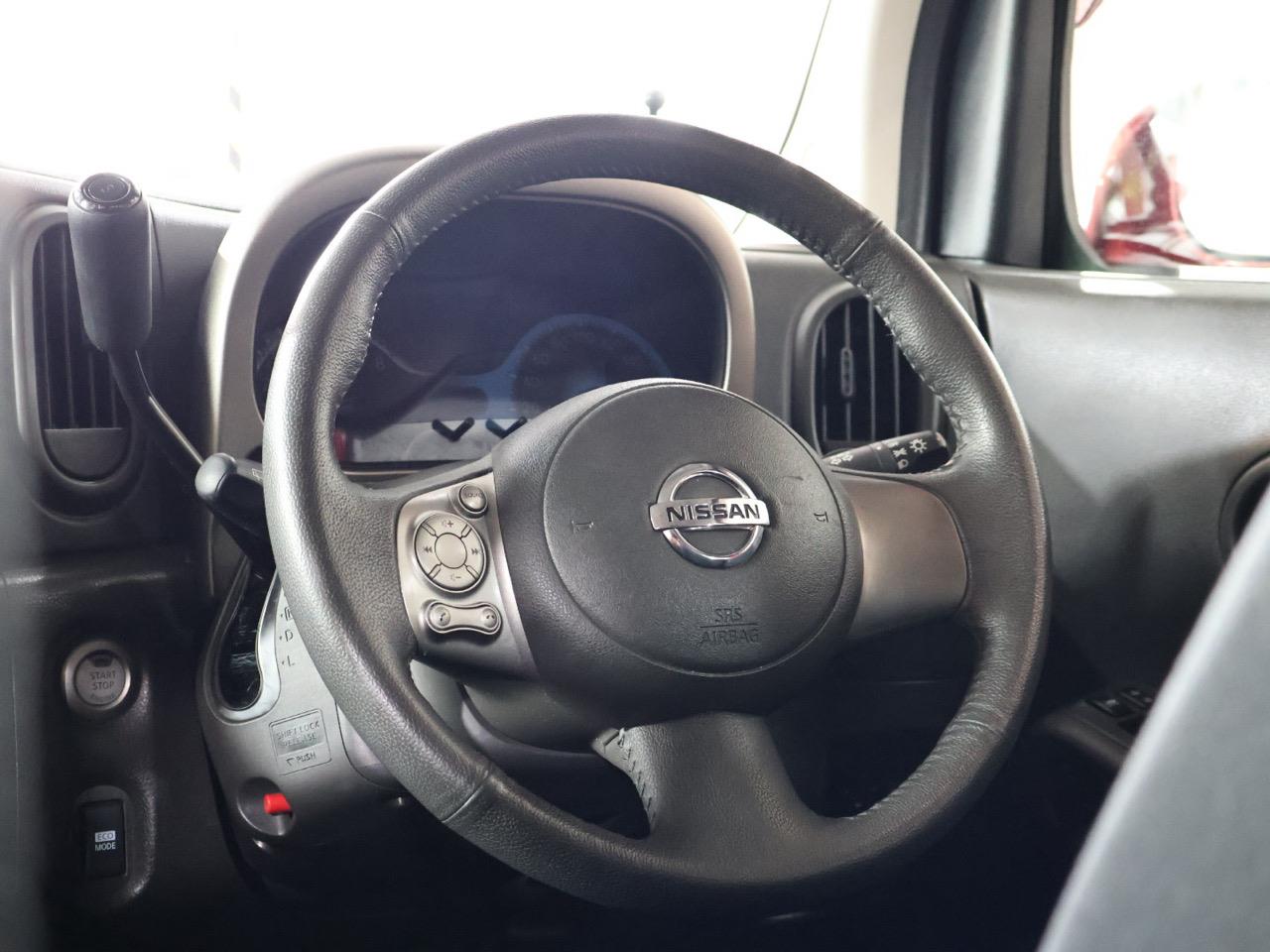 2017 Nissan Cube