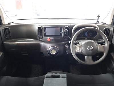 2017 Nissan Cube - Thumbnail
