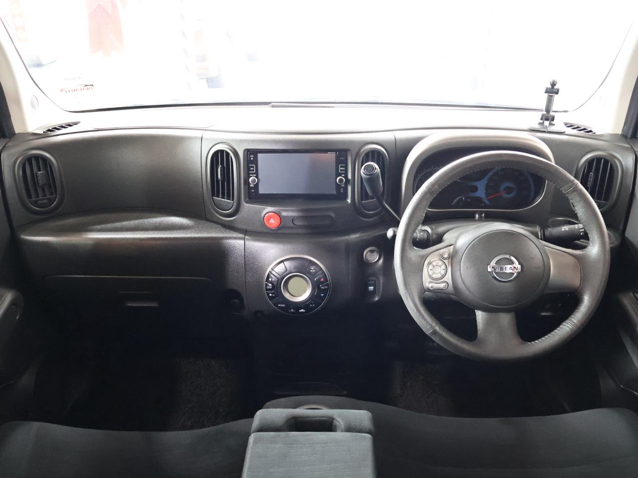 2017 Nissan Cube