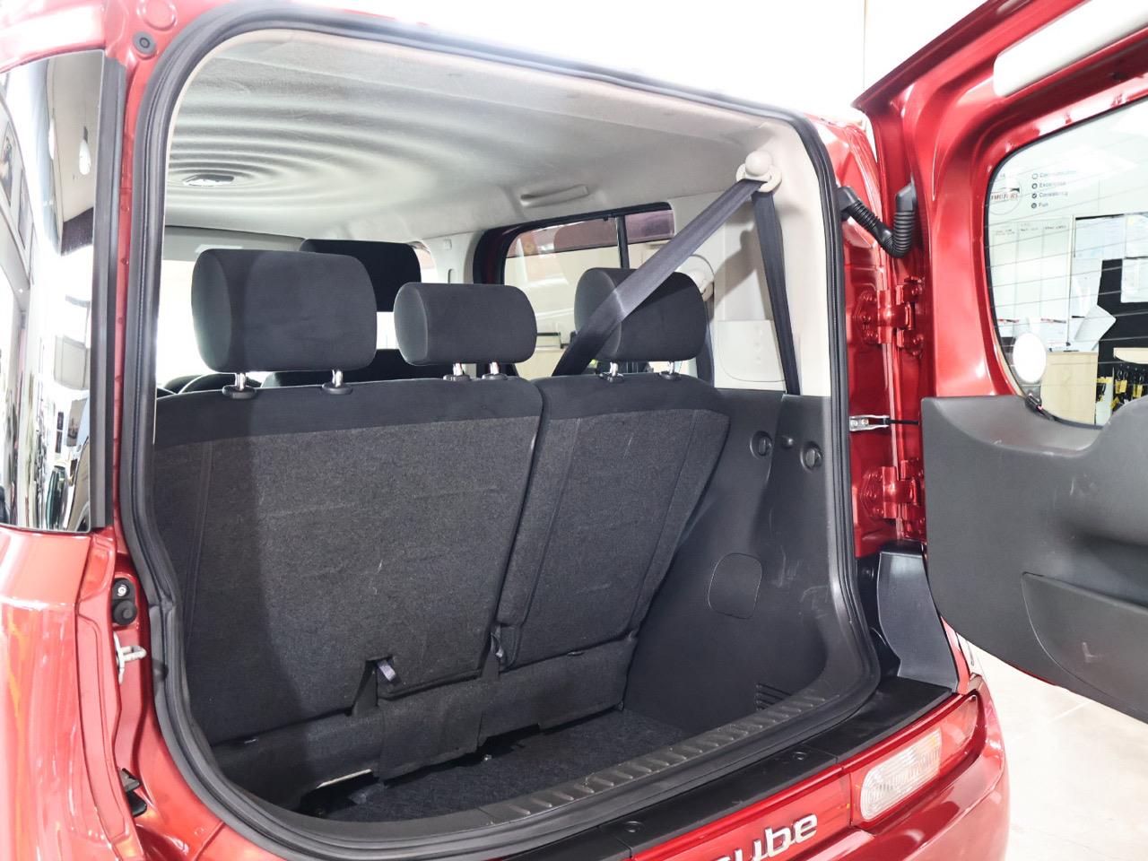 2017 Nissan Cube