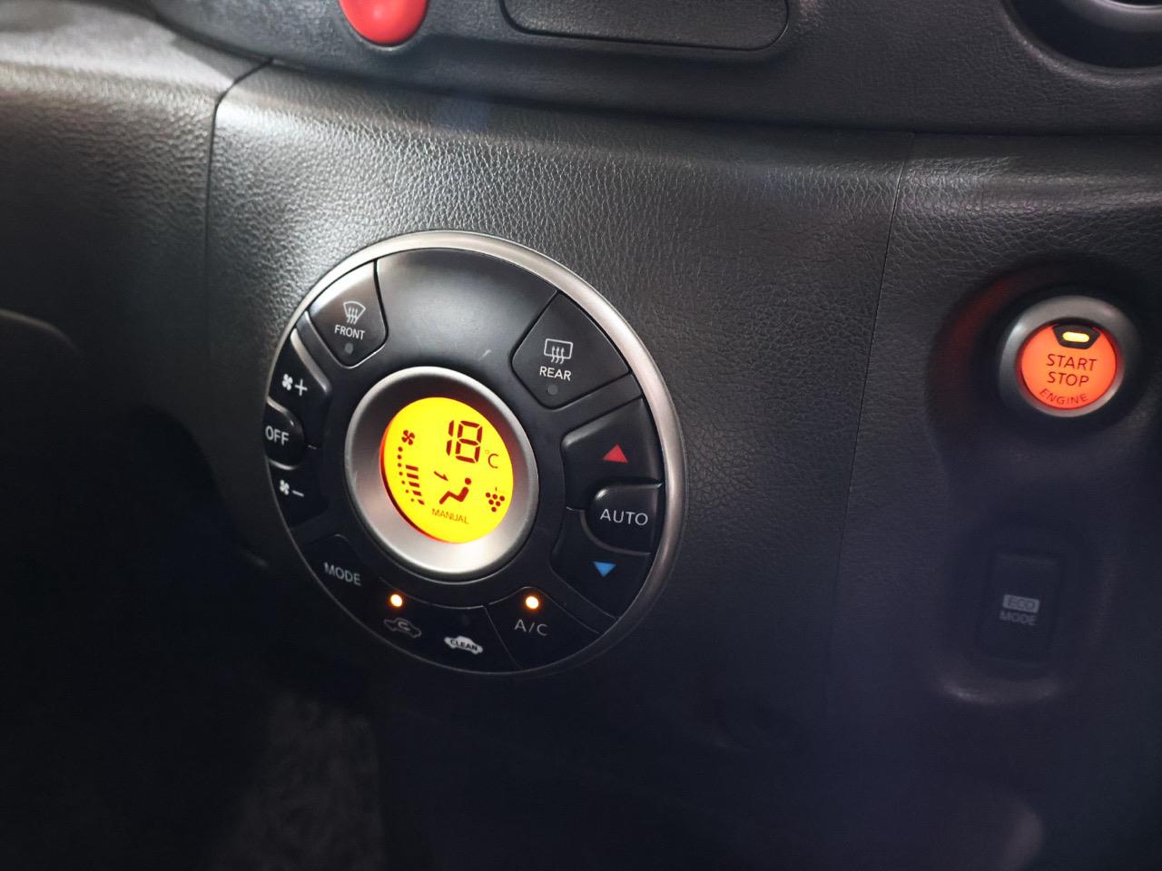 2017 Nissan Cube